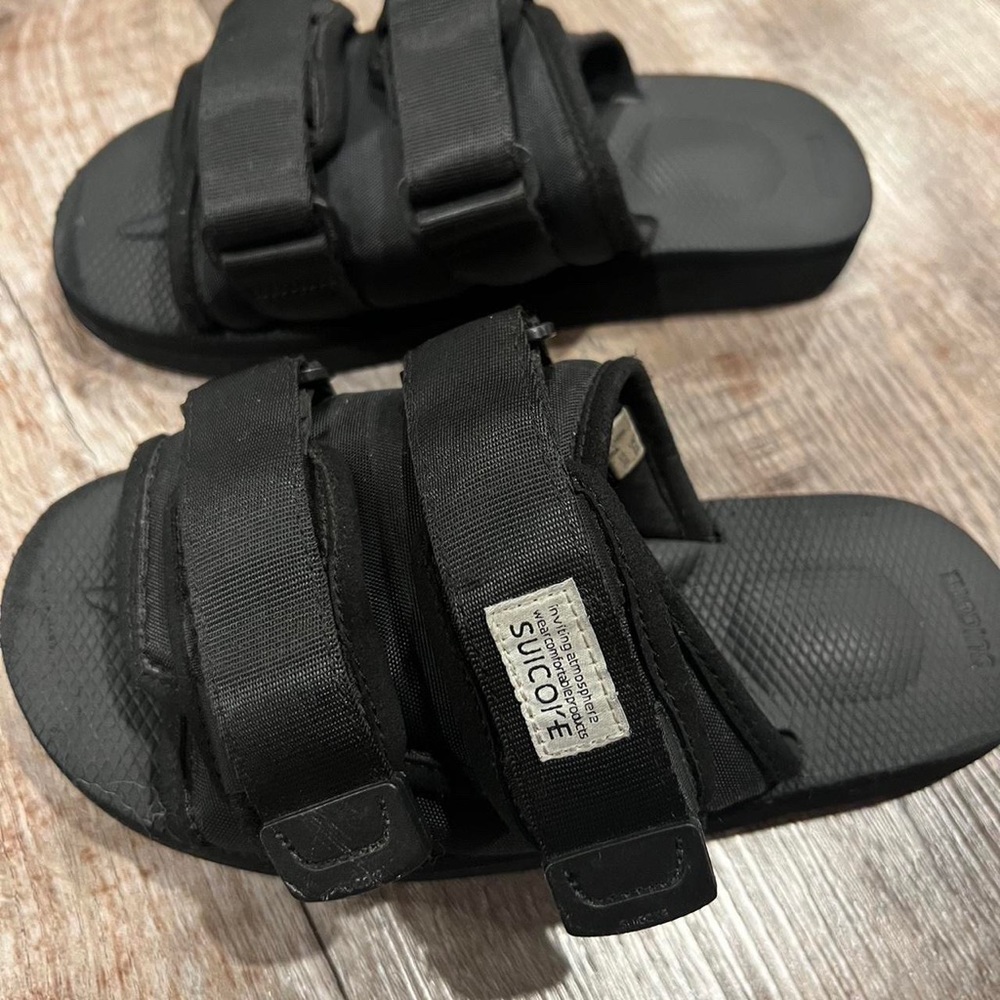 Suicoke Slides